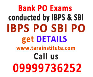 Bank PO Coaching