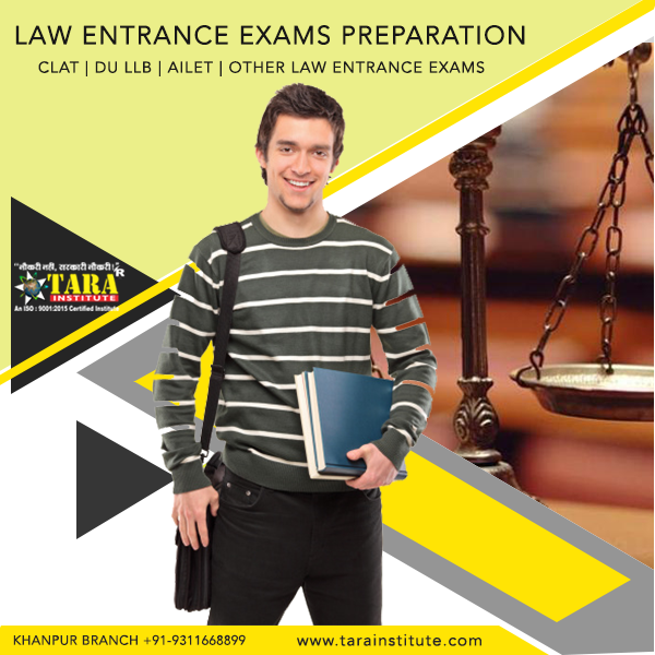 Law entrance coaching in Kolkata