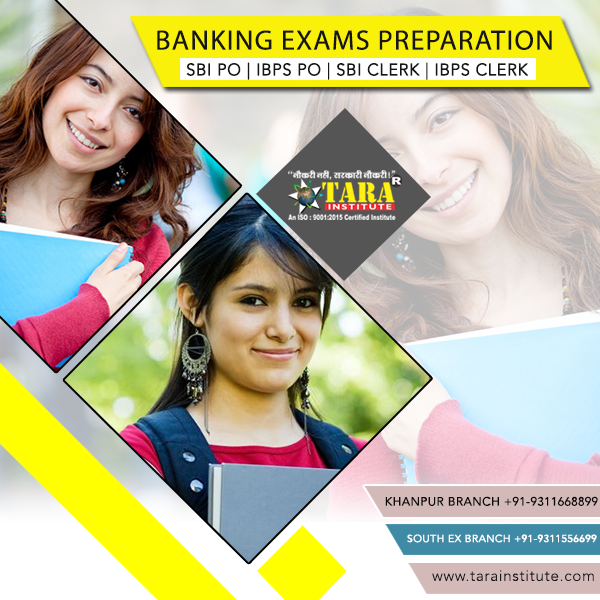 Online Classess for SBI Clerk Exam