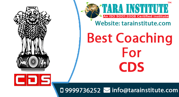 CDS Coaching in Dehradun