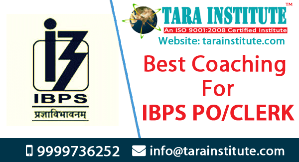 IBPS Clerk coaching in South Ex