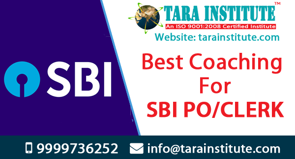 SBI Clerk coaching in South Ex, Delhi