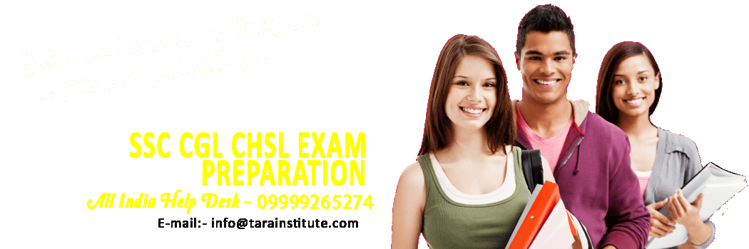 SSC Coaching in Delhi